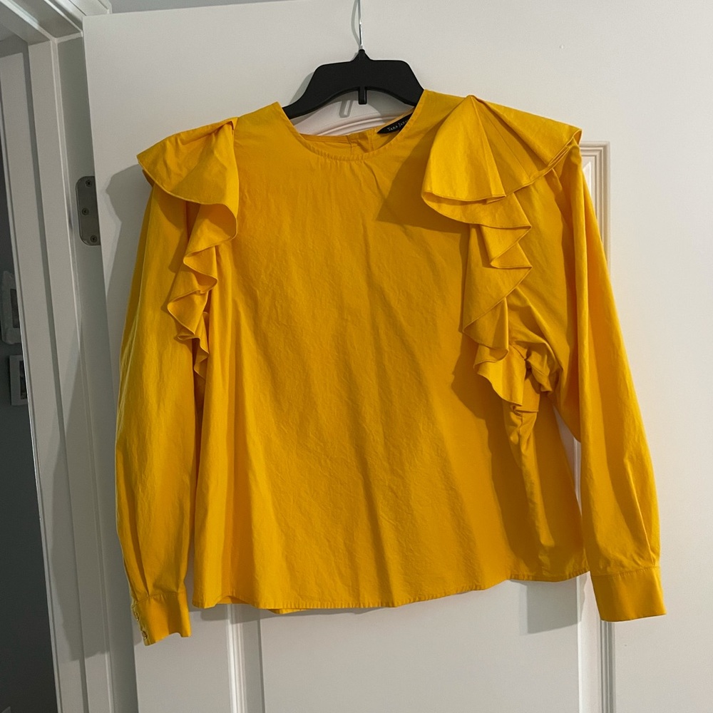 Women’s long sleeve blouse